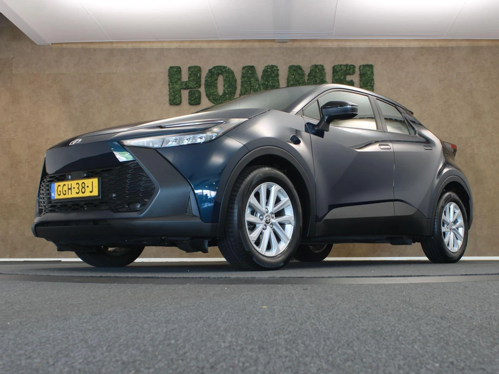 Toyota C-HR – foto 1