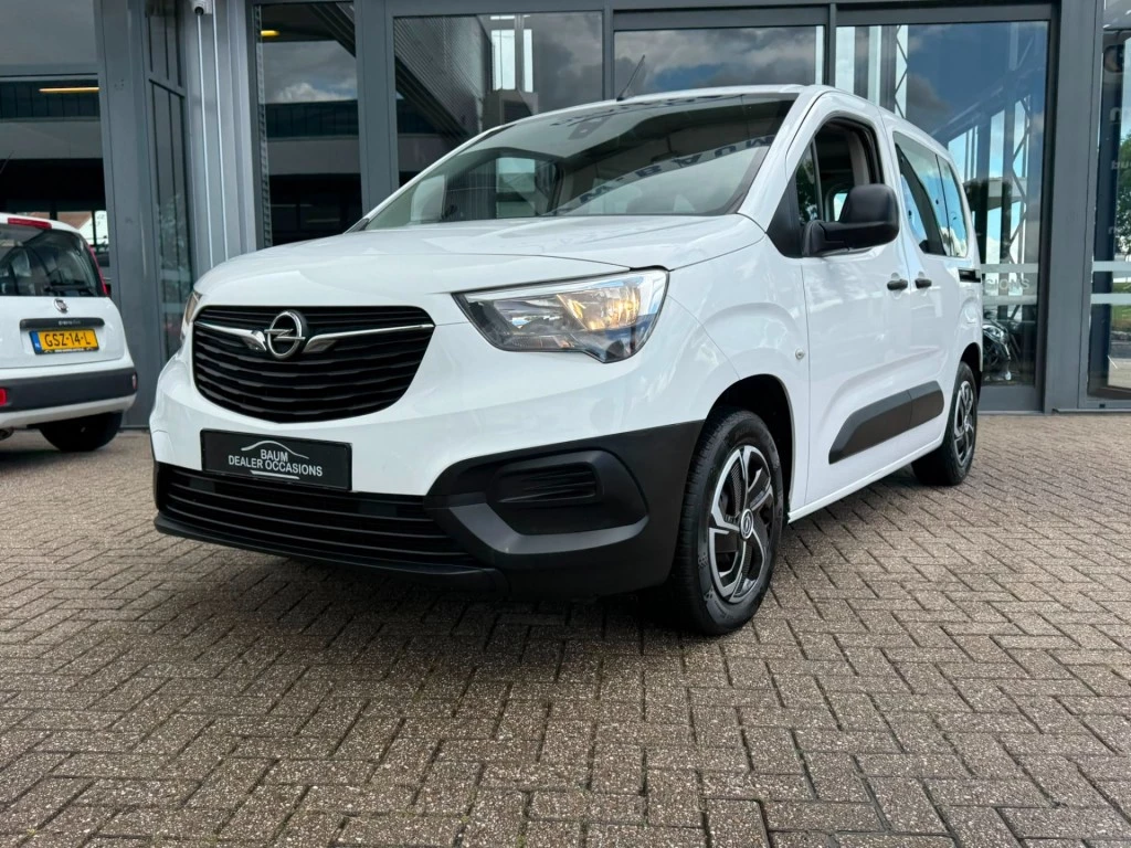 Opel Combo – foto 2