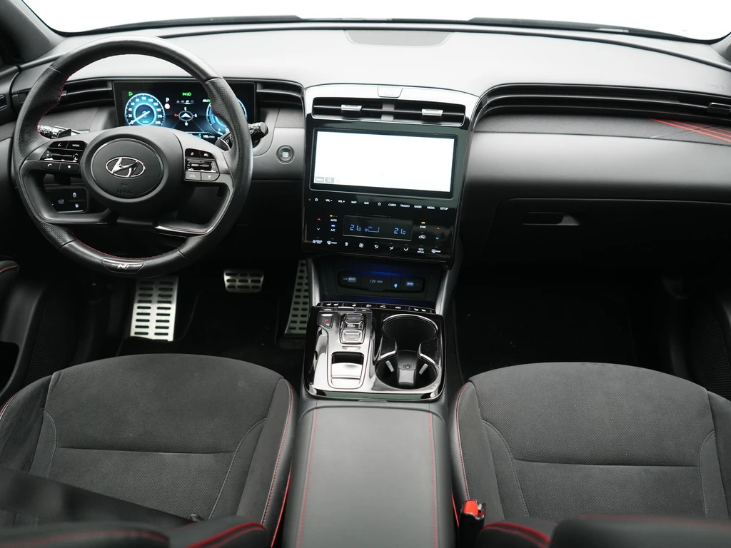 Hyundai Tucson – foto 28