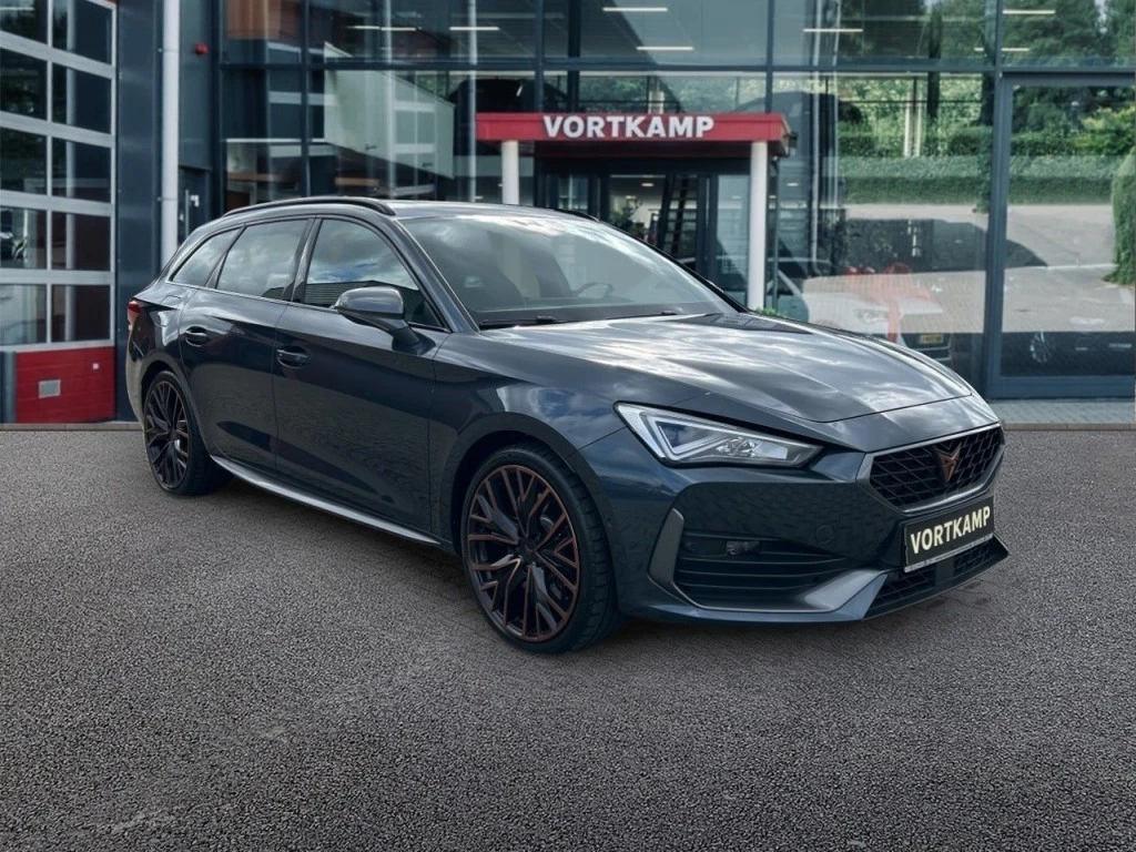 CUPRA Leon Sportstourer – foto 7