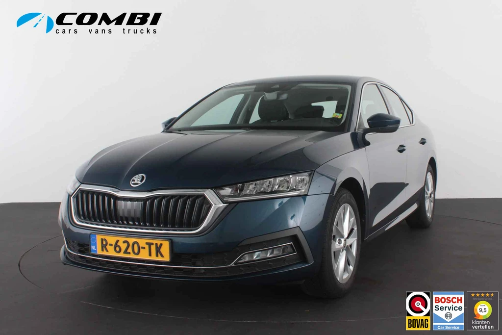 Škoda Octavia – foto 1