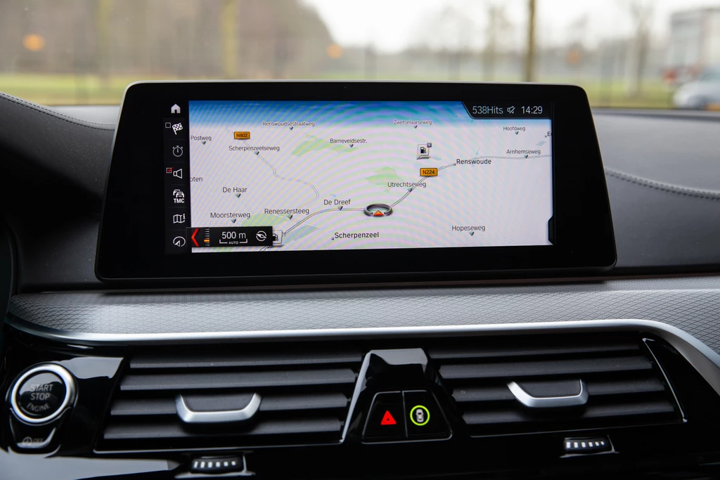 BMW 5 Serie – foto 17