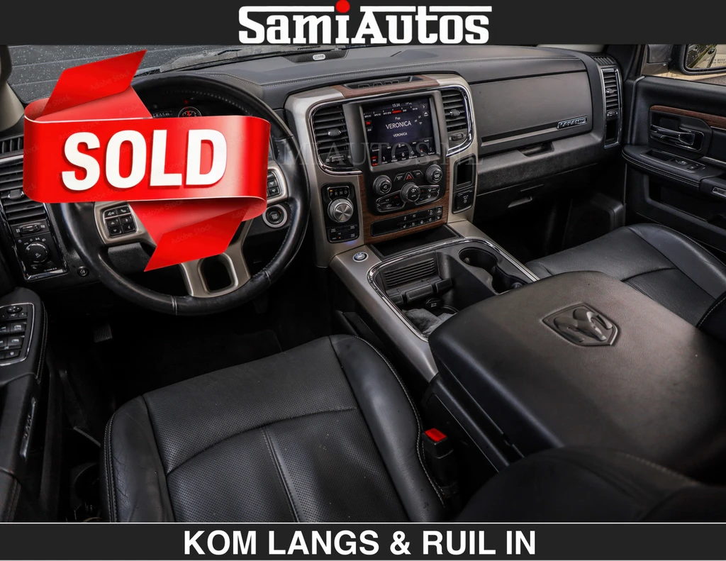 Dodge Ram Pick-Up – foto 17