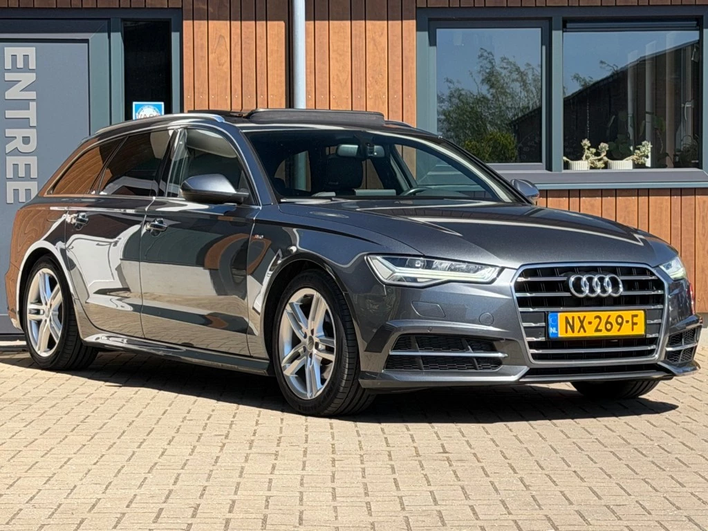 Audi A6 – foto 6