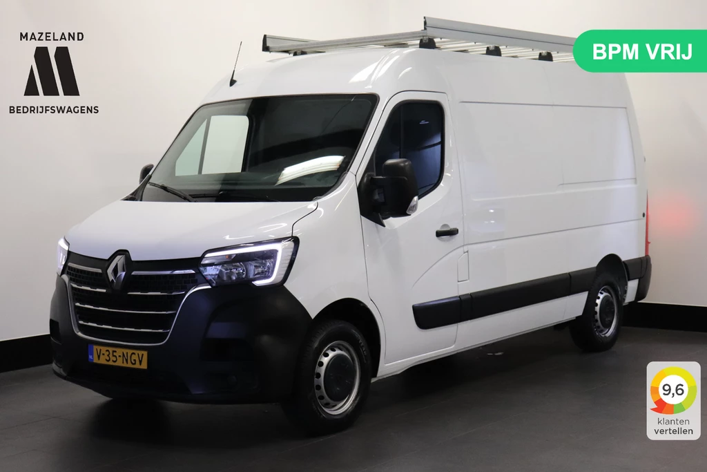 Renault Master – foto 1