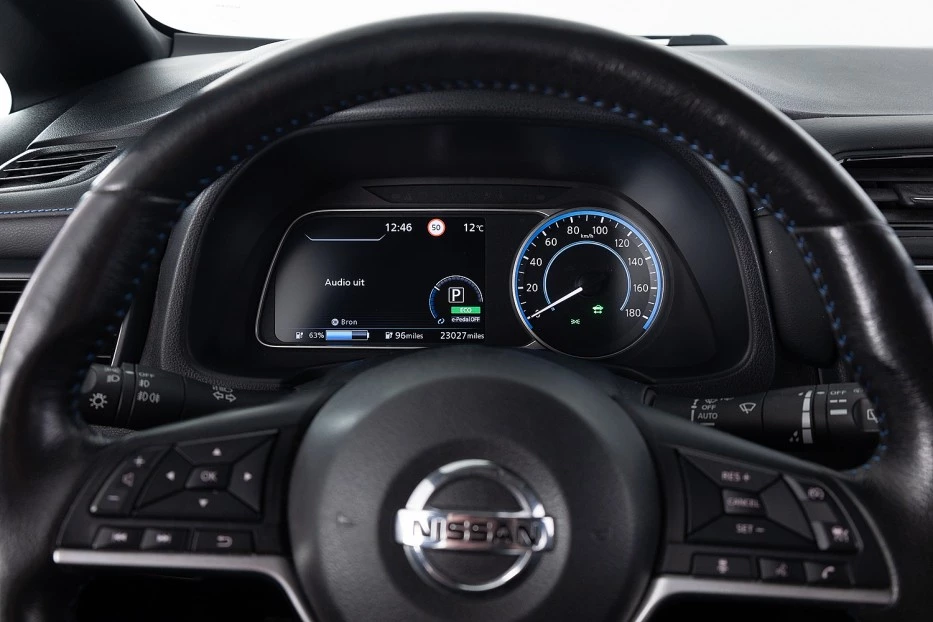 Nissan Leaf – foto 30