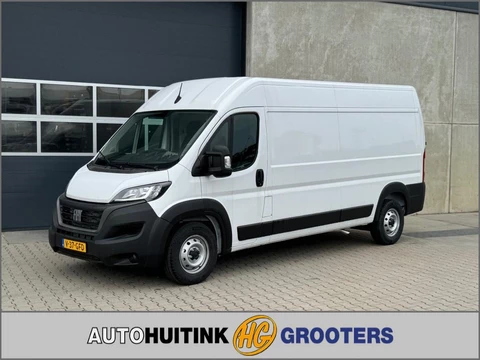 Fiat Ducato 2.2 MJ 140 L3H2 3.5T - camera - Apple/Android - Nieuw!