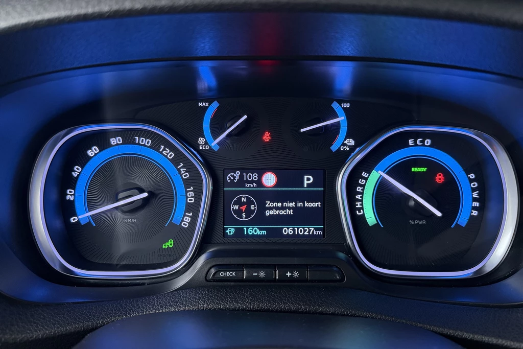 Opel Vivaro-e – foto 23