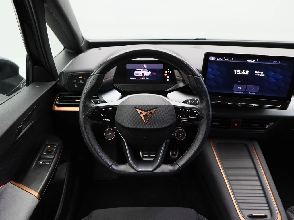 CUPRA Born – foto 35