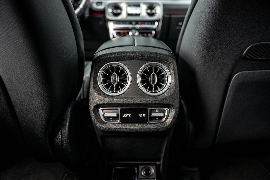 Mercedes-Benz G-Klasse – foto 31