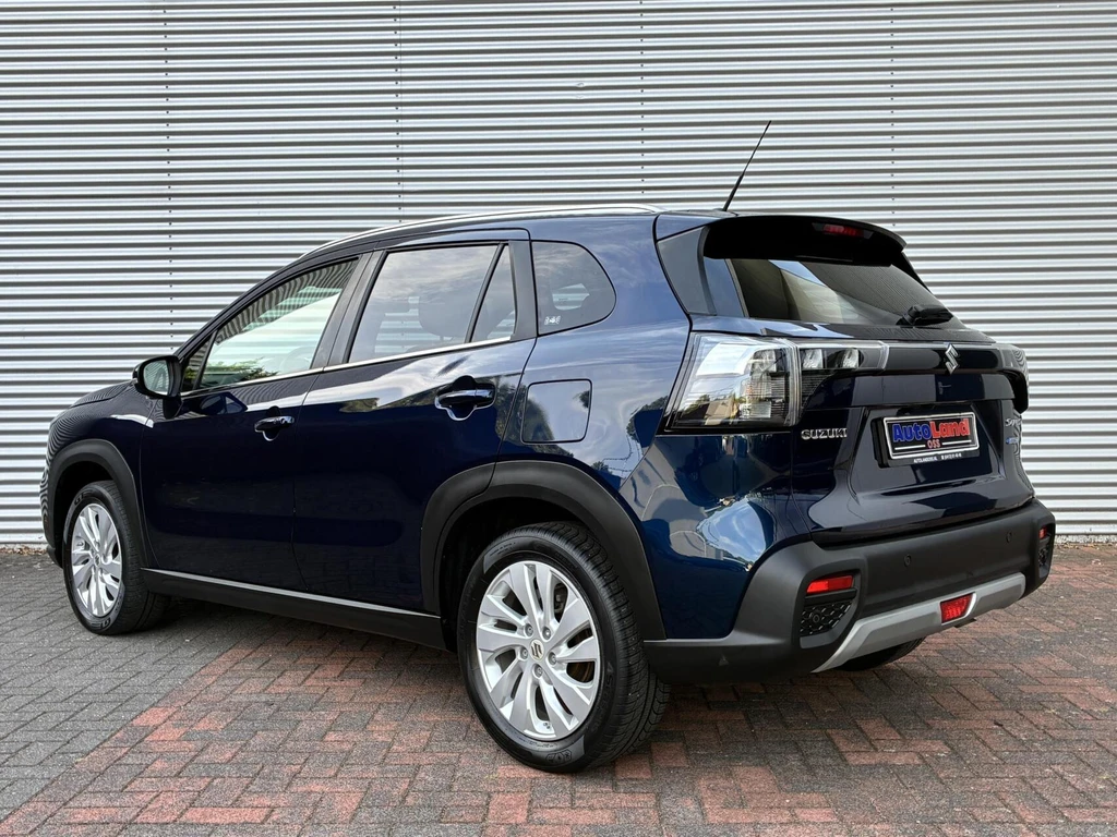 Suzuki S-Cross – foto 2
