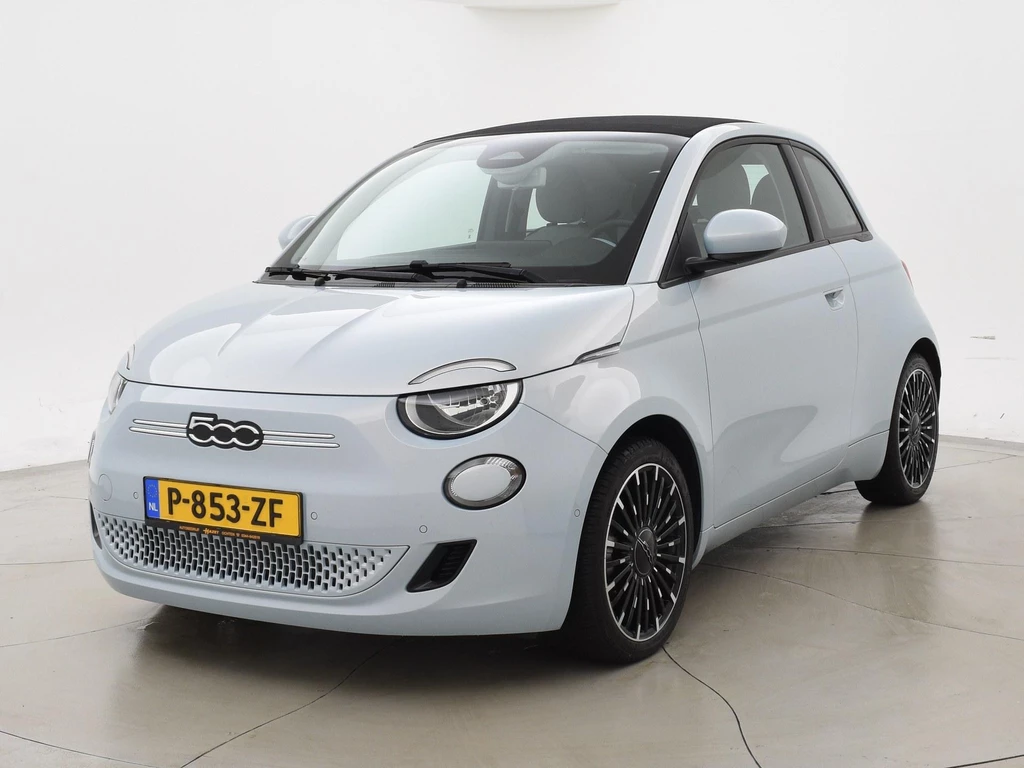 Fiat 500C – foto 2