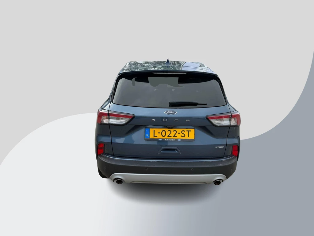 Ford Kuga – foto 4