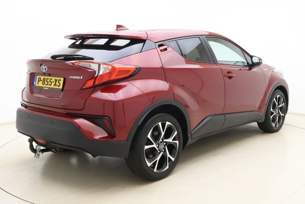 Toyota C-HR – foto 6