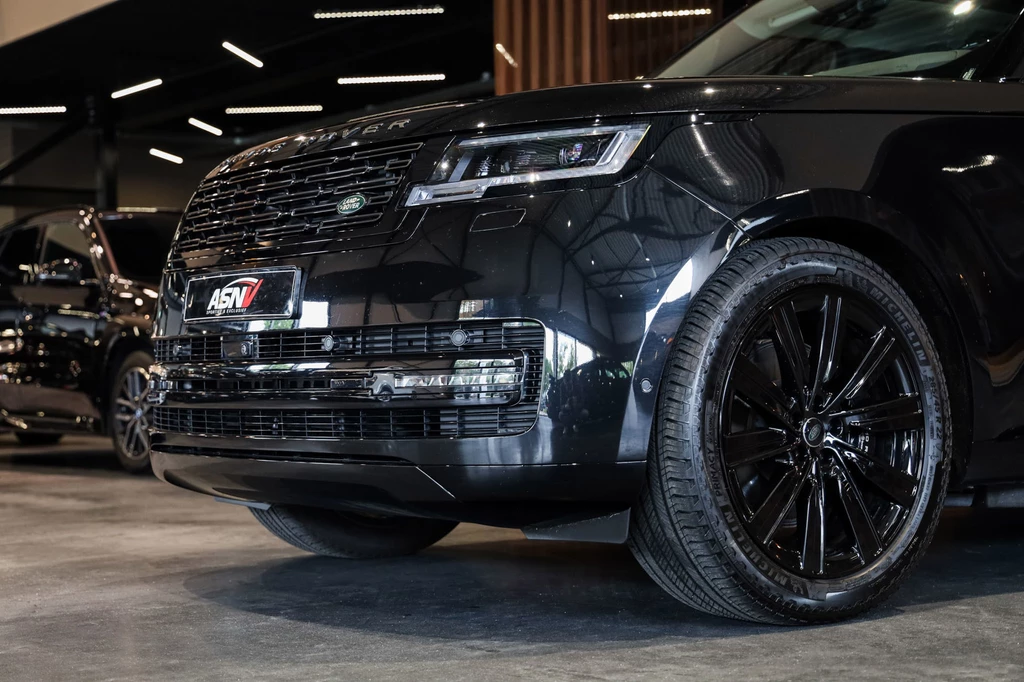 Land Rover Range Rover – foto 44