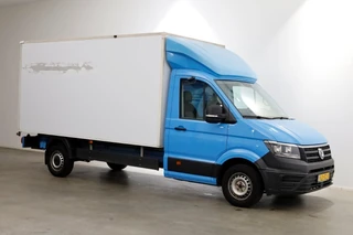 Volkswagen Crafter – thumbnail 5
