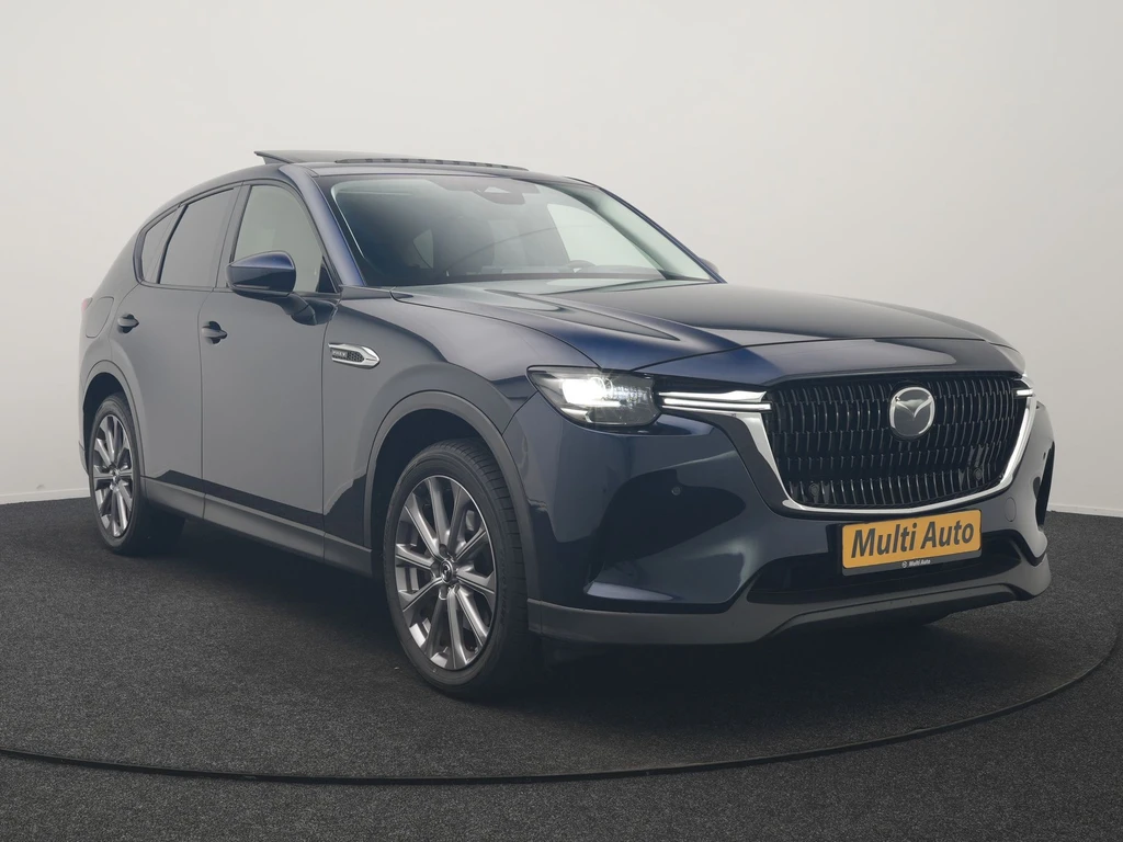 Mazda CX-60 – foto 9