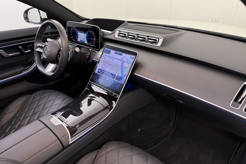 Mercedes-Benz S-Klasse – foto 20