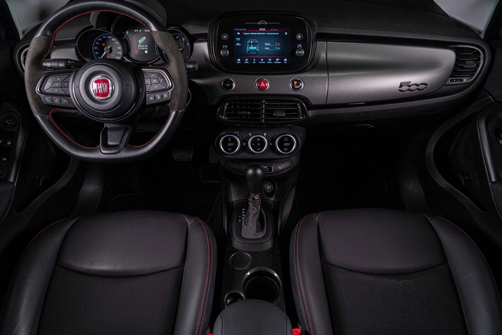 Fiat 500X – foto 61