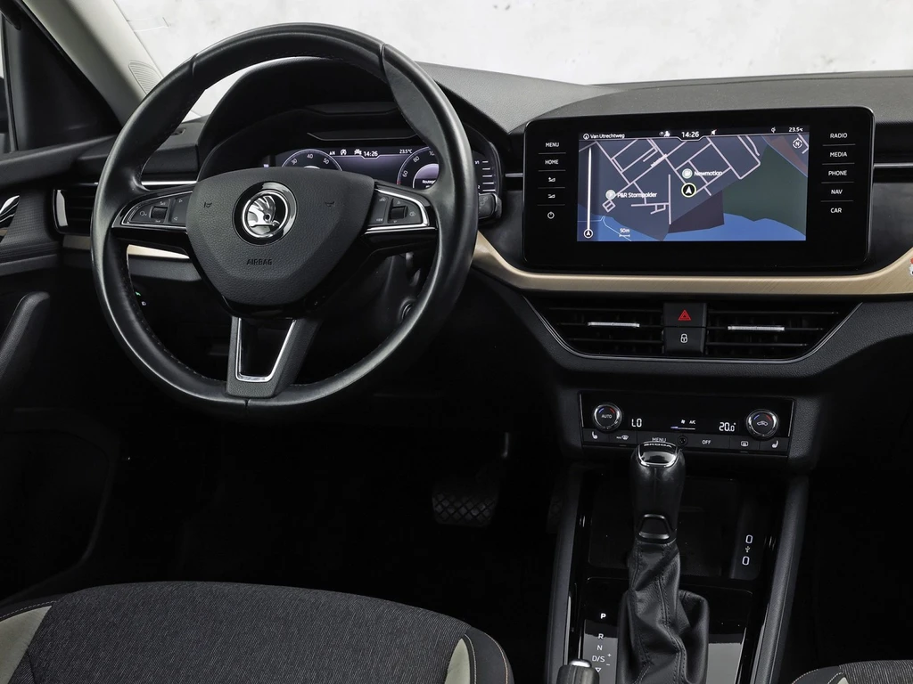 Škoda Scala – foto 9
