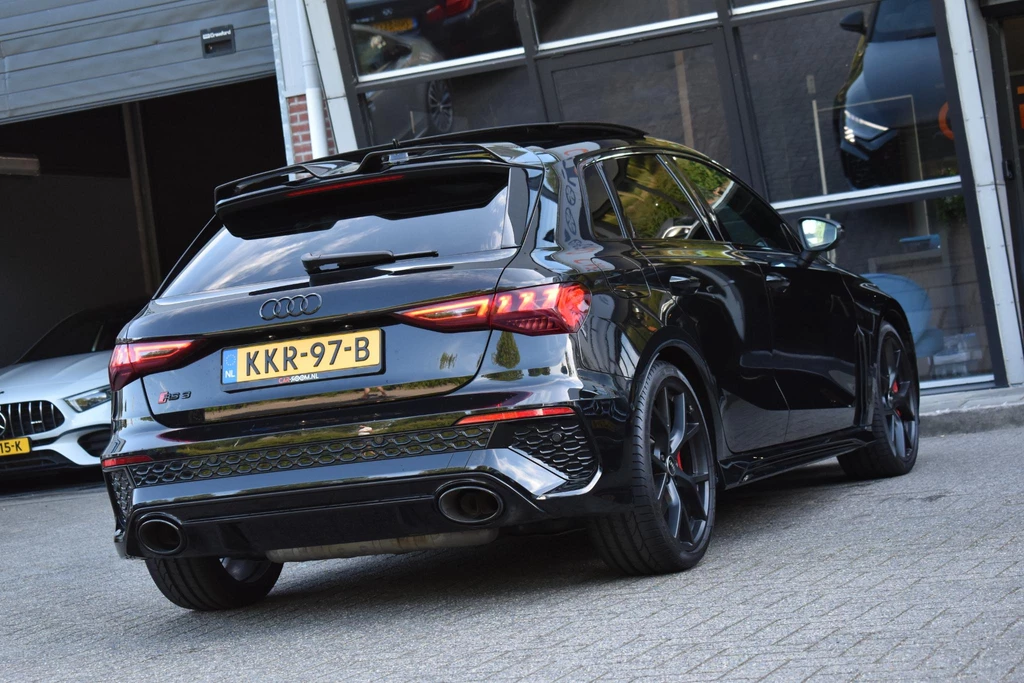 Audi RS3 – foto 11