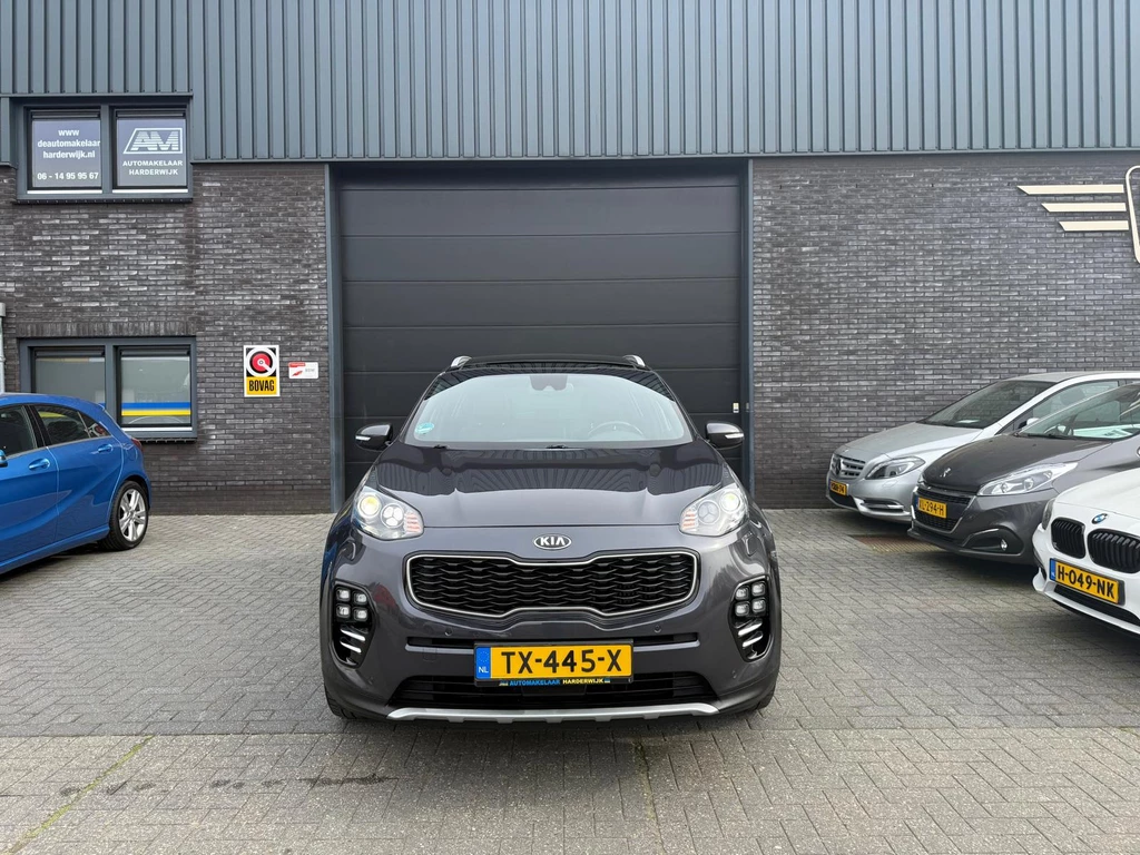 Kia Sportage – foto 11