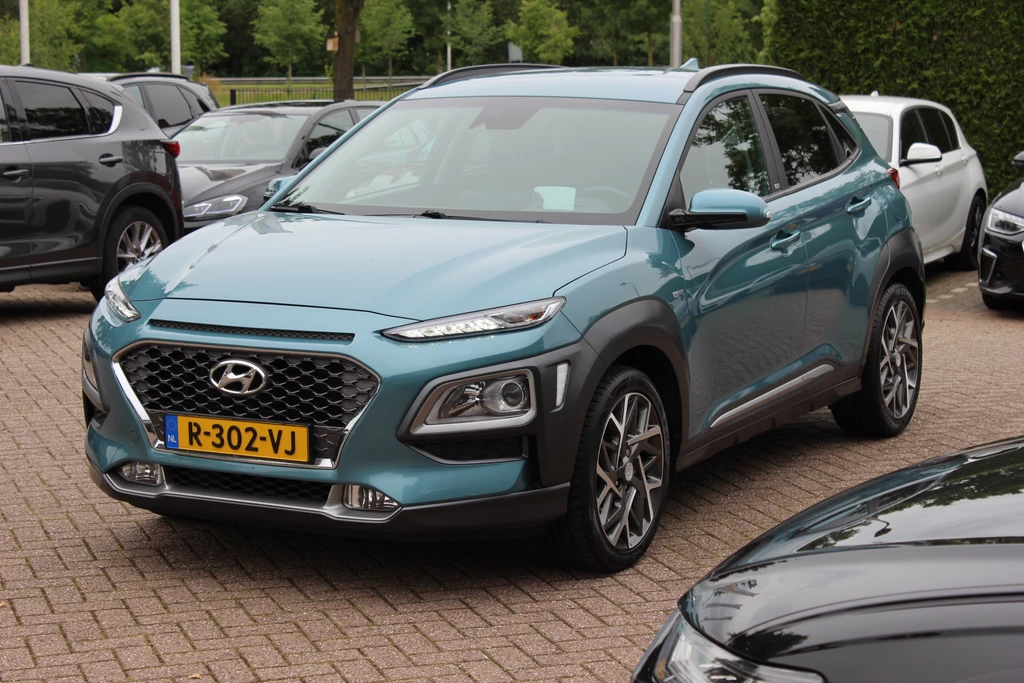Hyundai Kona – foto 1
