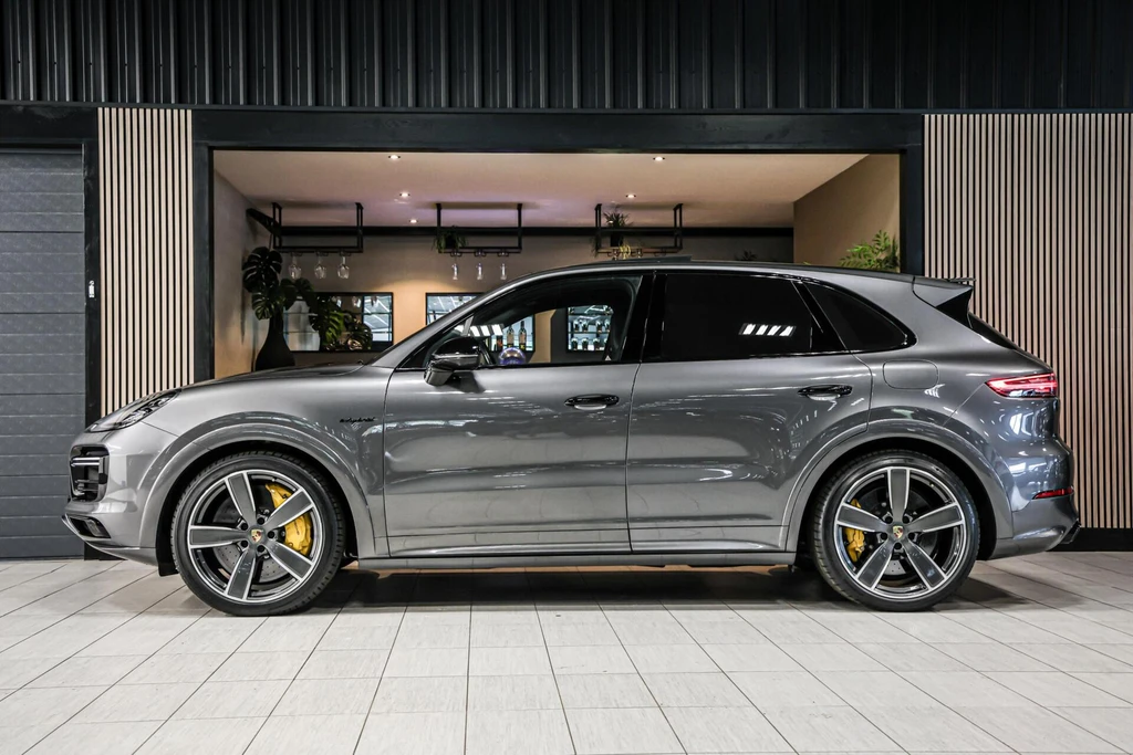 Porsche Cayenne – foto 3