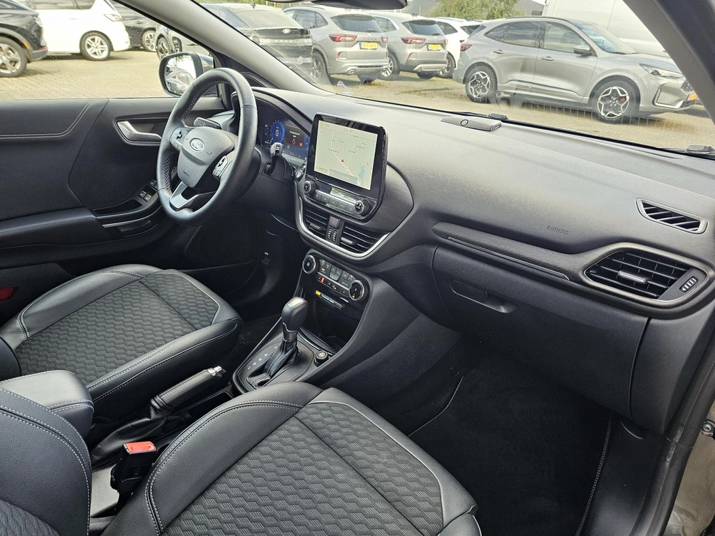 Ford Puma – foto 8