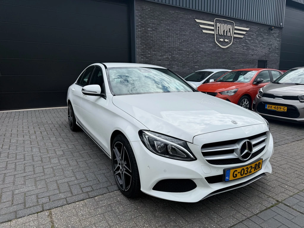 Mercedes-Benz C-Klasse – foto 9