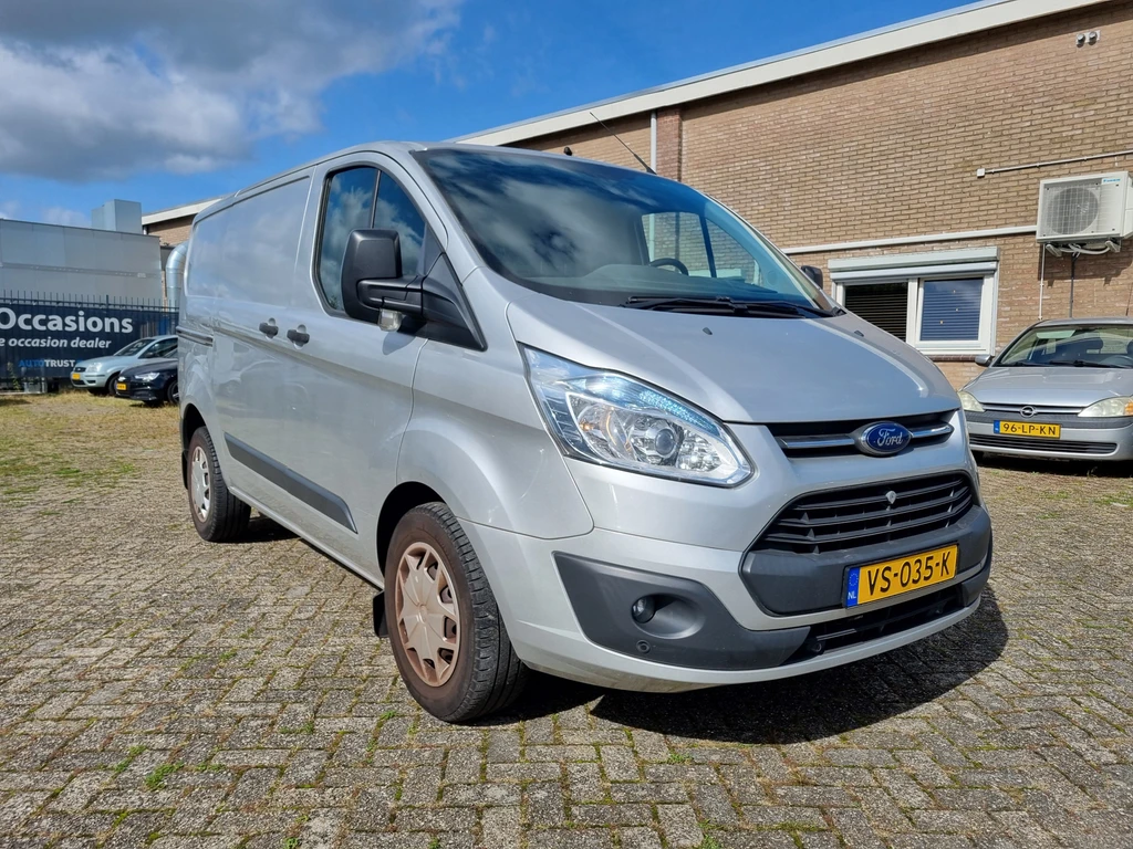 Ford Transit Custom – foto 9