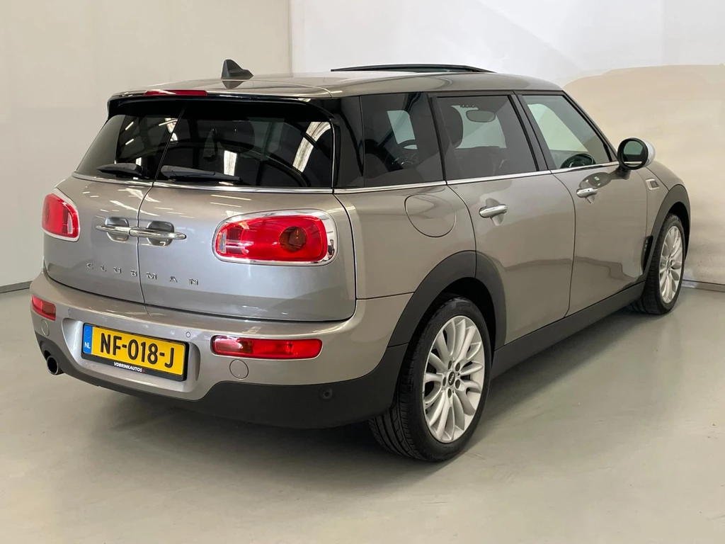 MINI Clubman – foto 4