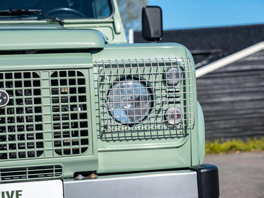 Land Rover Defender – foto 23