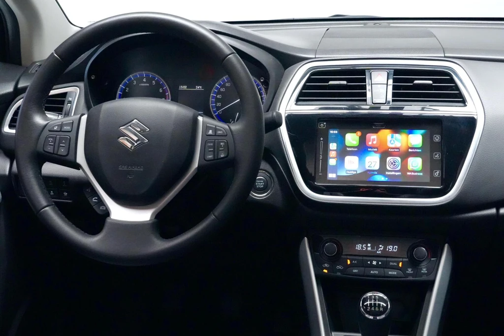 Suzuki S-Cross – foto 6