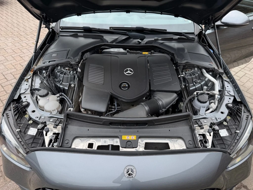 Mercedes-Benz C-Klasse – foto 52