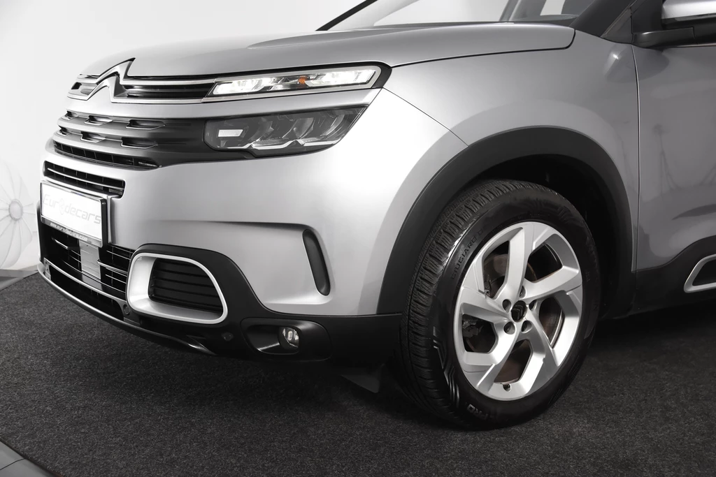 Citroën C5 Aircross – foto 29