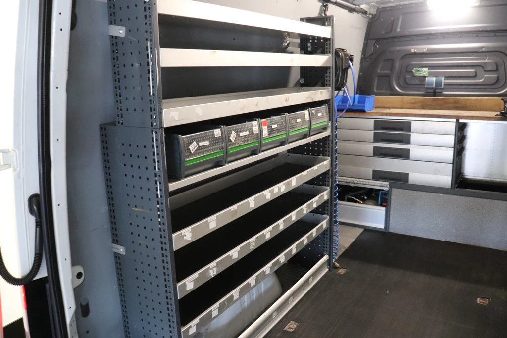 Mercedes-Benz Sprinter – foto 18