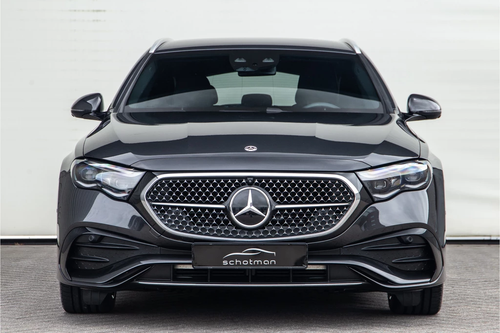 Mercedes-Benz E-Klasse – foto 9