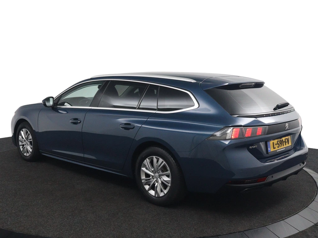 Peugeot 508 – foto 3