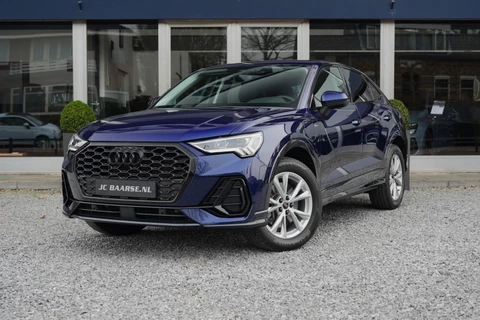 Audi Q3 Sportback 45 TFSI E S EDITION/VIRTUAL/LED/STOELVERWAMING/ACC