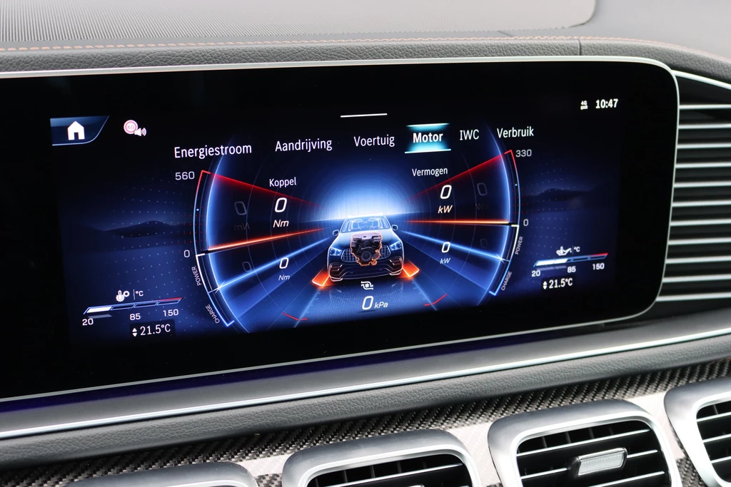 Mercedes-Benz GLE – foto 41