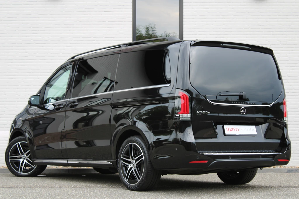 Mercedes-Benz V-Klasse – foto 11