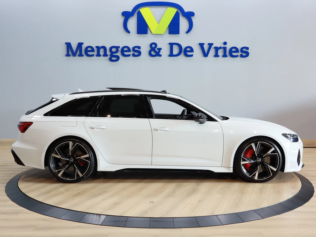 Audi RS6 – foto 6