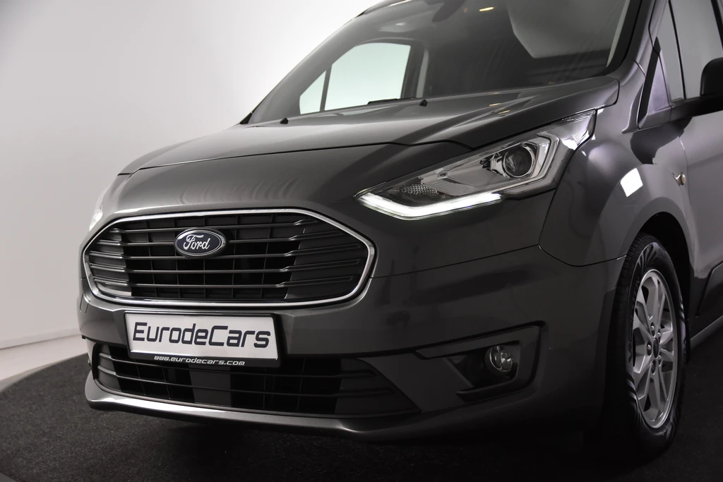 Ford Transit Connect – foto 5