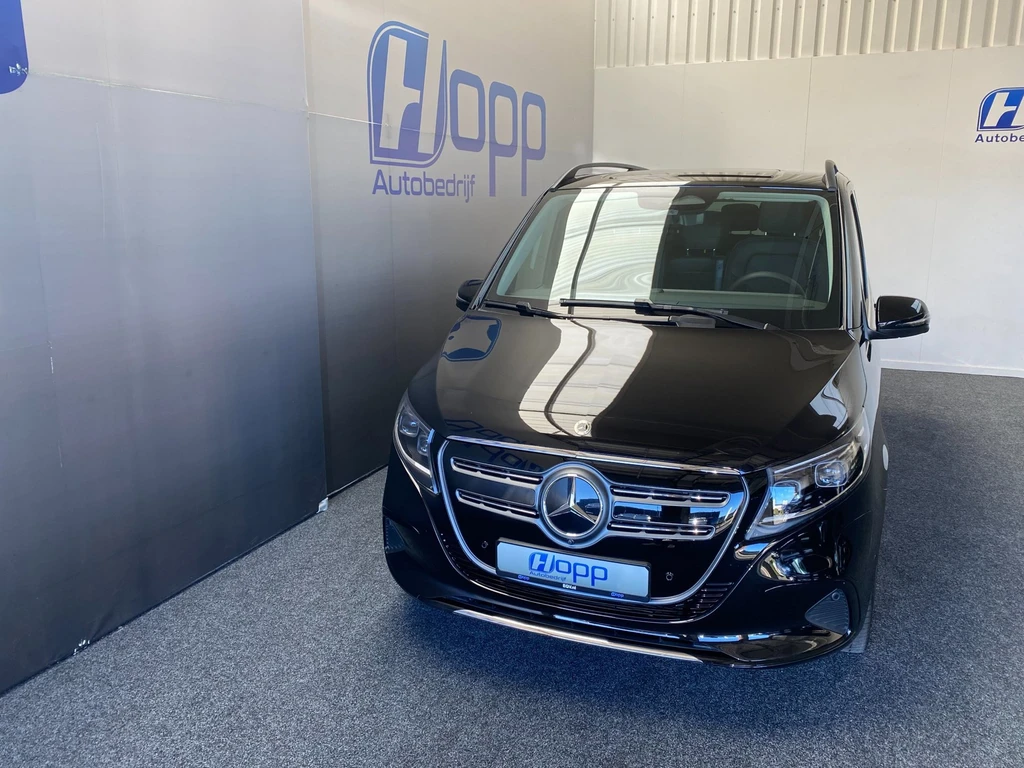 Mercedes-Benz EQV – foto 8
