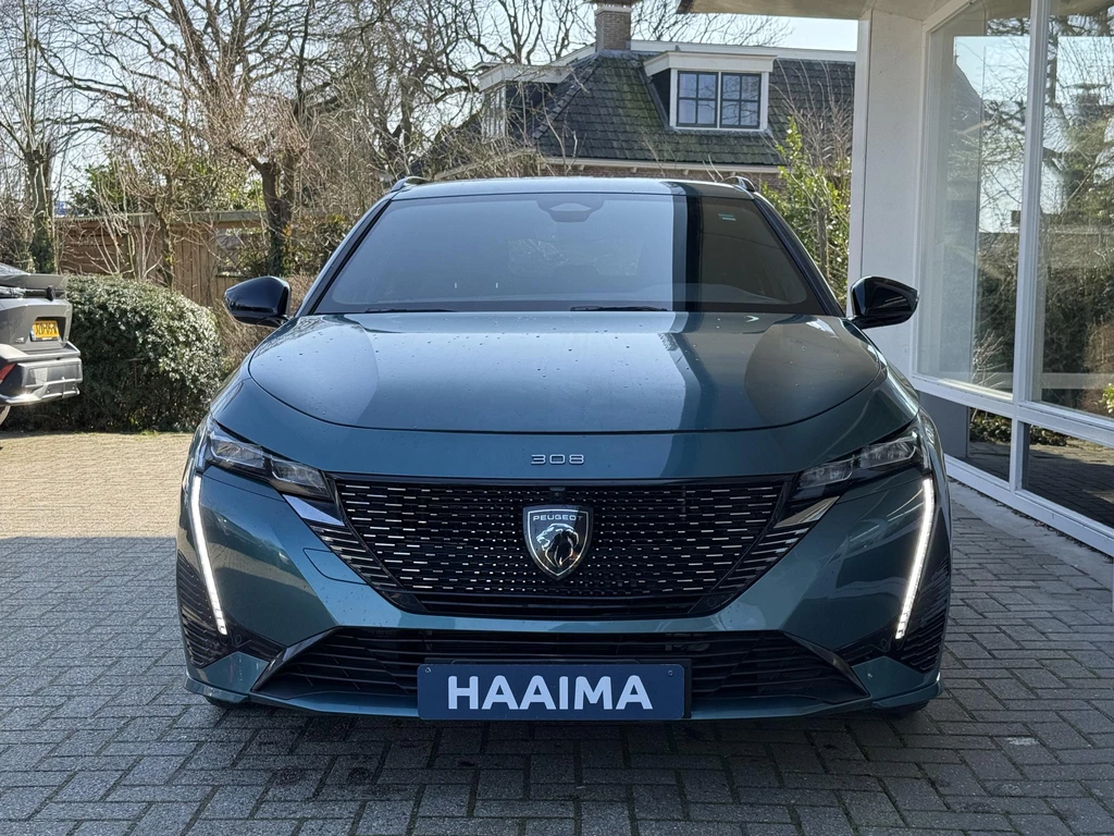 Peugeot 308 – foto 9