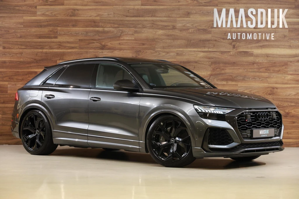 Audi RSQ8 – foto 10