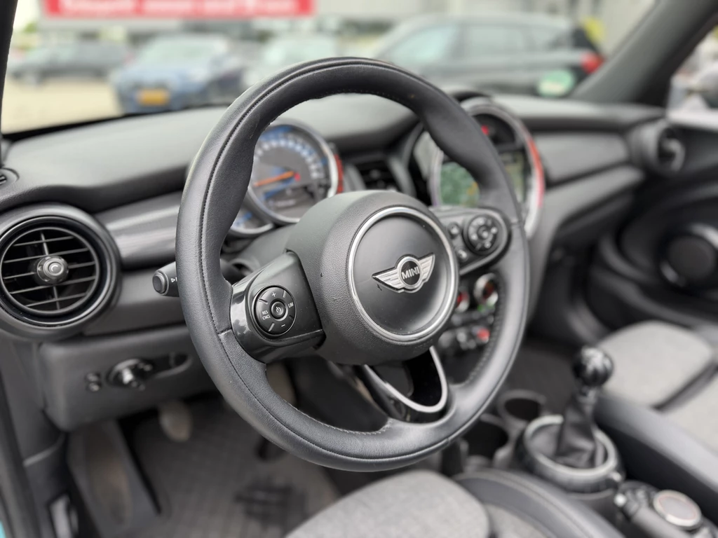 MINI Cooper Cabrio – foto 16