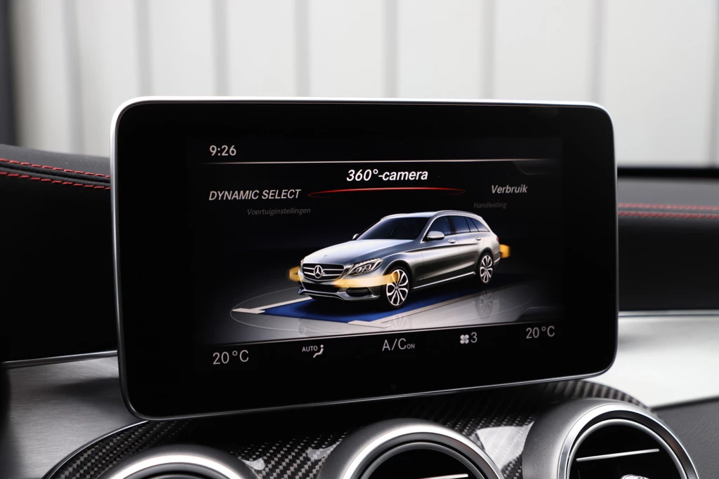 Mercedes-Benz C-Klasse – foto 22