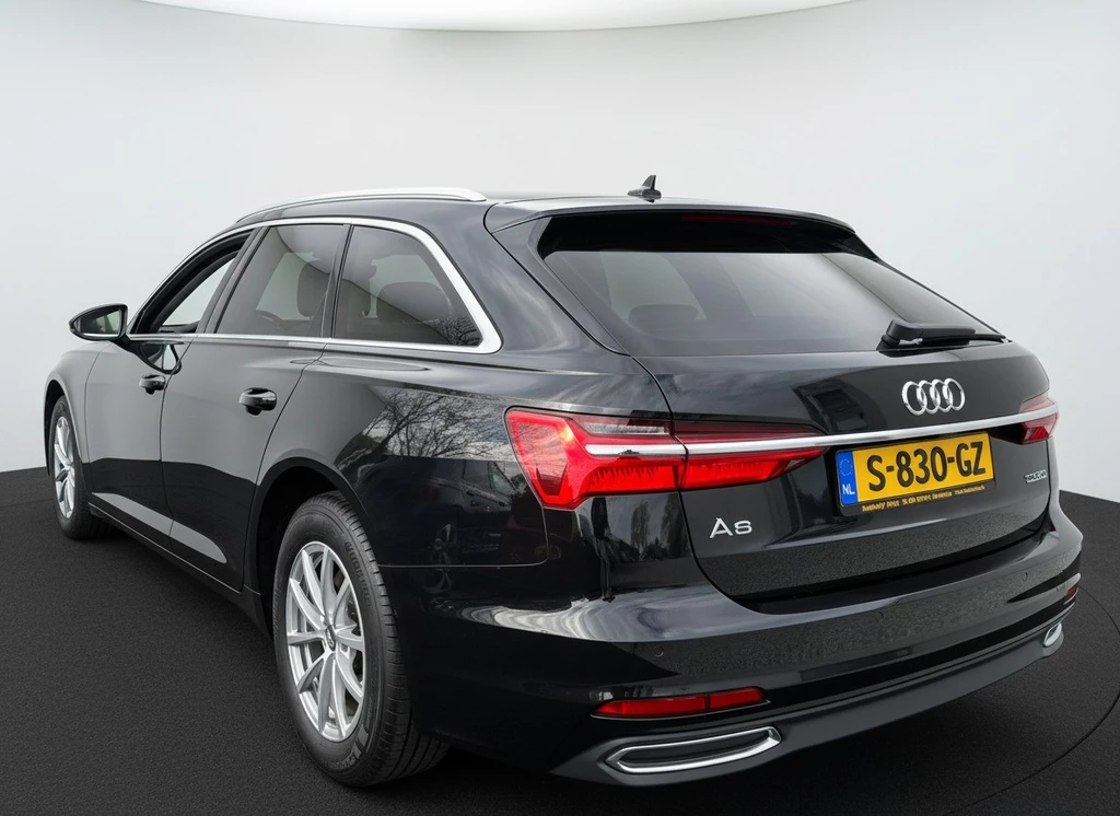 Audi A6 – foto 4